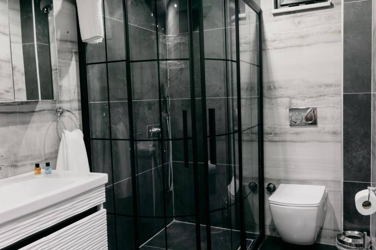 Ceneviz Suit Hotel Акчакоджа Екстер'єр фото