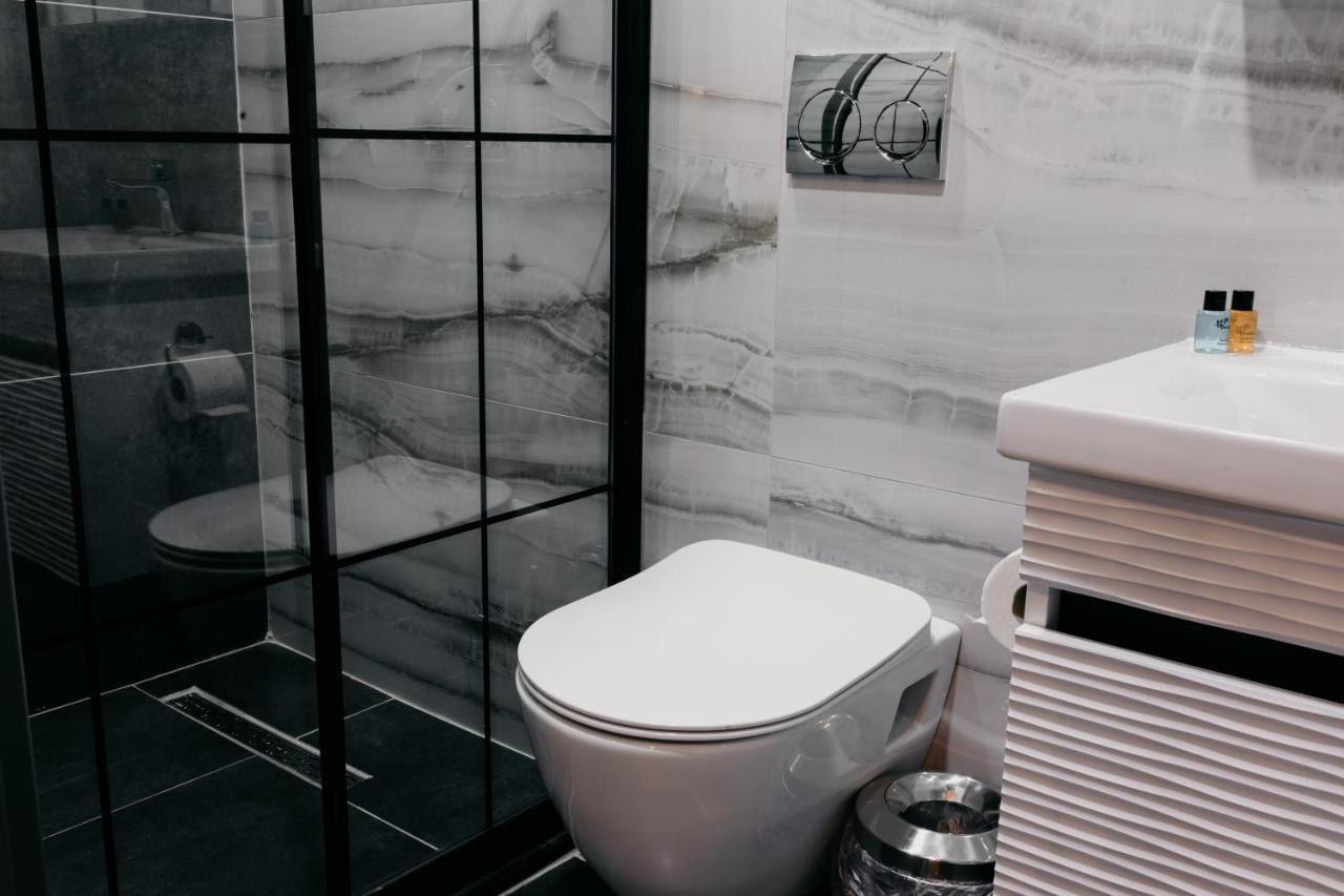 Ceneviz Suit Hotel Акчакоджа Екстер'єр фото