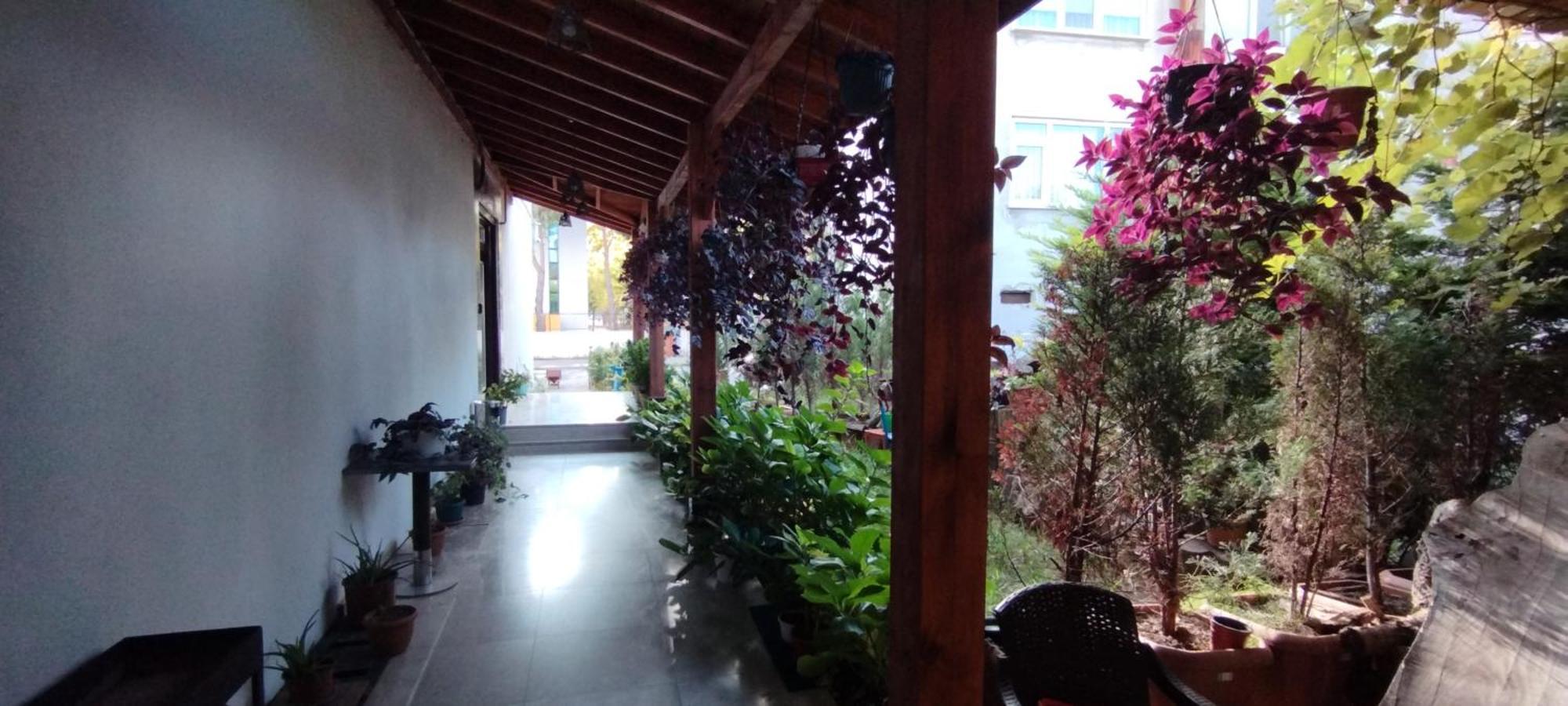 Ceneviz Suit Hotel Акчакоджа Екстер'єр фото