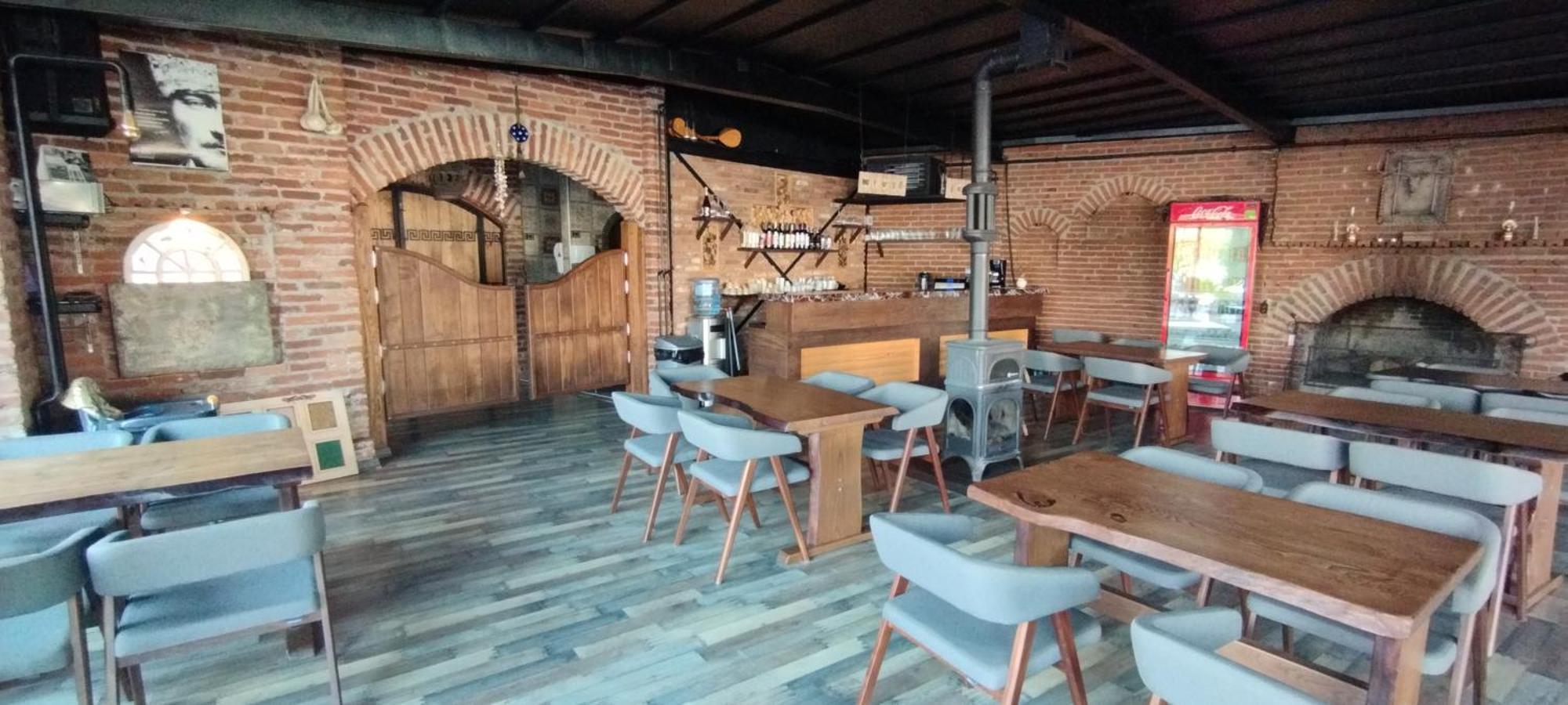 Ceneviz Suit Hotel Акчакоджа Екстер'єр фото