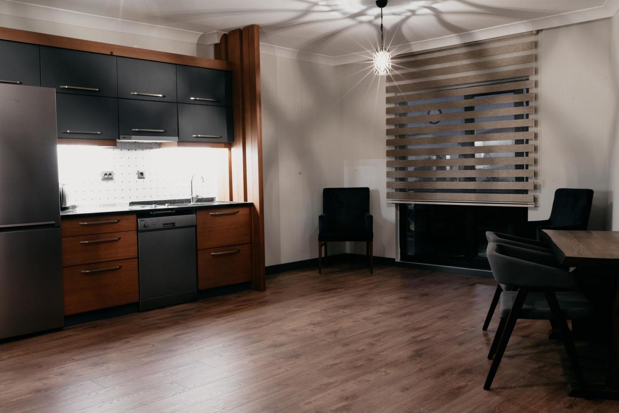 Ceneviz Suit Hotel Акчакоджа Екстер'єр фото
